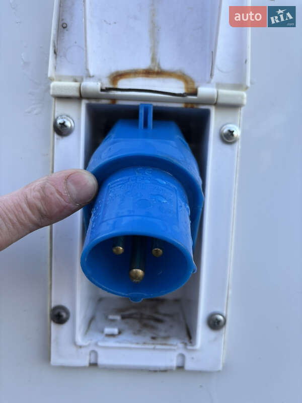 Грузопассажирский фургон Mercedes-Benz Sprinter 2012 в Бучаче