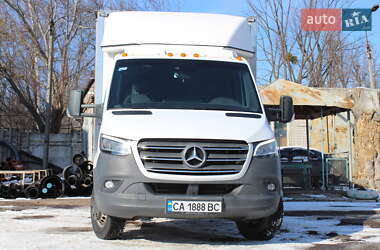 Грузовой фургон Mercedes-Benz Sprinter 2018 в Черкассах