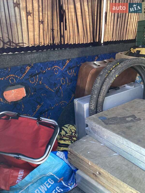 Микроавтобус Mercedes-Benz Sprinter 1999 в Шишаки фото 3 Микроавтобус Mercedes-Benz Sprinter 1999 в Шишаки