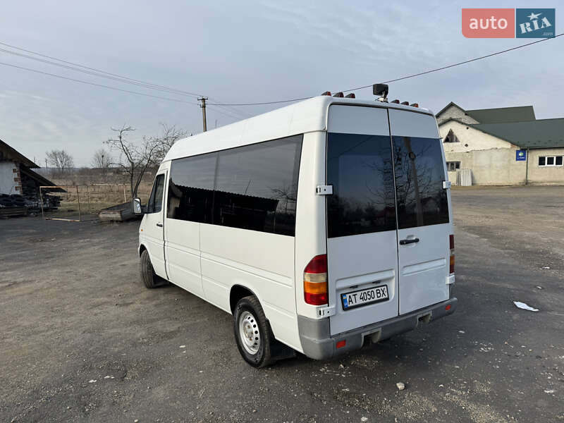 Мікроавтобус Mercedes-Benz Sprinter 2002 в Долині