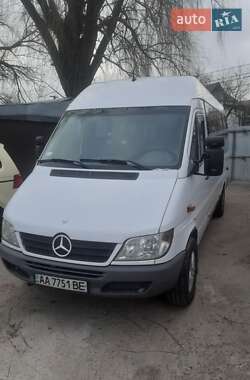 Мікроавтобус Mercedes-Benz Sprinter 2004 в Києві