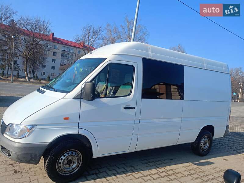 Mercedes-Benz Sprinter 2002