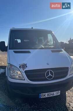 Микроавтобус Mercedes-Benz Sprinter 2007 в Сарнах