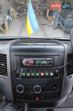 Микроавтобус Mercedes-Benz Sprinter 2007 в Сарнах