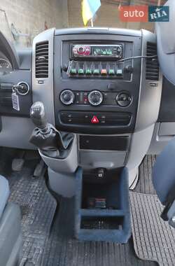 Микроавтобус Mercedes-Benz Sprinter 2007 в Сарнах
