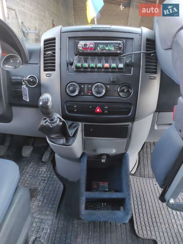 Мікроавтобус Mercedes-Benz Sprinter 2007 в Сарнах фото 20 Мікроавтобус Mercedes-Benz Sprinter 2007 в Сарнах
