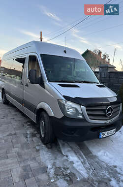 Микроавтобус Mercedes-Benz Sprinter 2017 в Березному