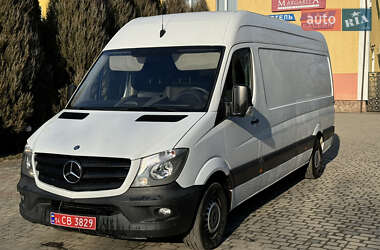 Грузопассажирский фургон Mercedes-Benz Sprinter 2015 в Самборе