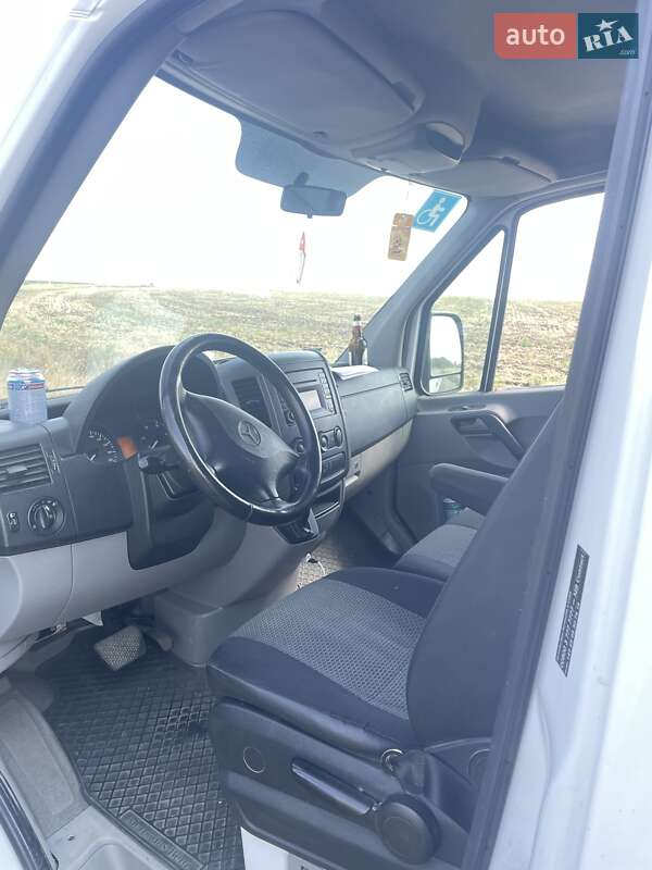 Вантажний фургон Mercedes-Benz Sprinter 2013 в Южноукраїнську