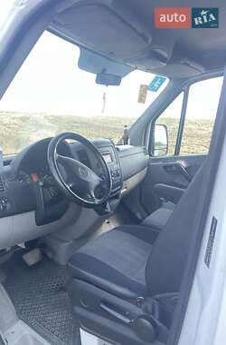 Вантажний фургон Mercedes-Benz Sprinter 2013 в 