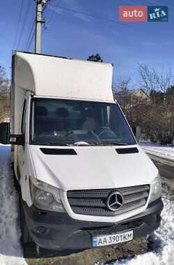 Грузовой фургон Mercedes-Benz Sprinter 2015 в 
