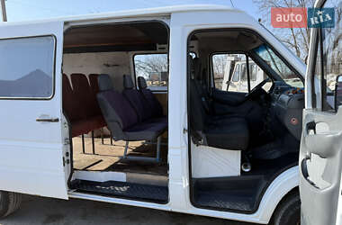 Микроавтобус Mercedes-Benz Sprinter 2024 в 