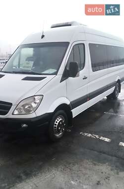 Мікроавтобус Mercedes-Benz Sprinter 2012 в Дніпрі