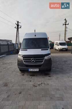 Пригородный автобус Mercedes-Benz Sprinter 2019 в Камне-Каширском