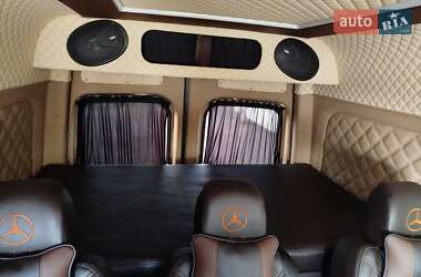 Пригородный автобус Mercedes-Benz Sprinter 2019 в Камне-Каширском