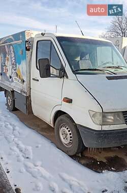 Рефрижератор Mercedes-Benz Sprinter 1996 в 