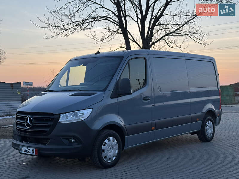 Грузовой фургон Mercedes-Benz Sprinter 2021 в Виннице