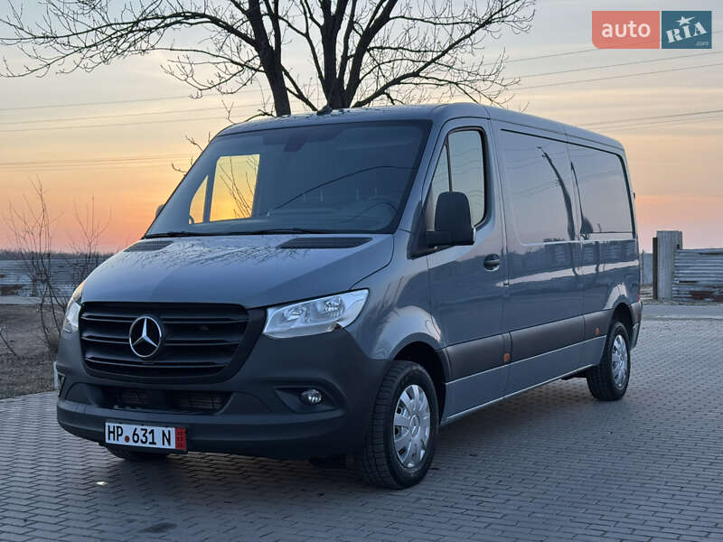 Грузовой фургон Mercedes-Benz Sprinter 2021 в Виннице