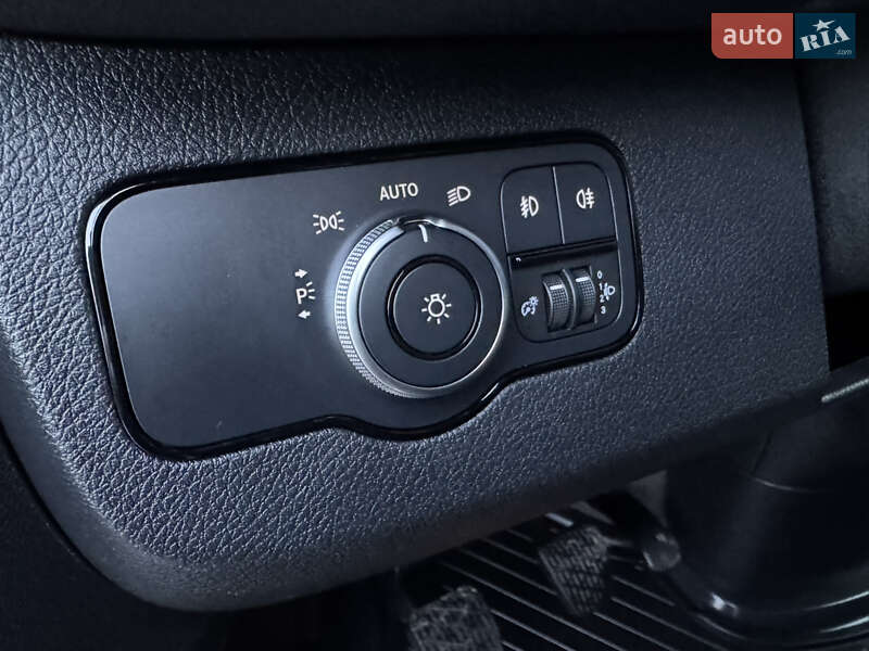 Грузовой фургон Mercedes-Benz Sprinter 2021 в Виннице