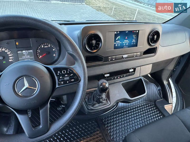 Грузовой фургон Mercedes-Benz Sprinter 2021 в Виннице