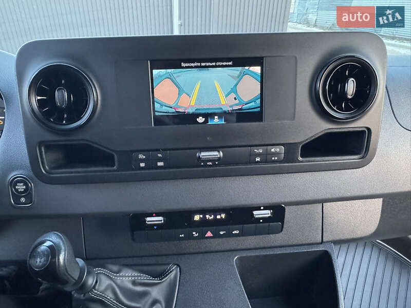 Грузовой фургон Mercedes-Benz Sprinter 2021 в Виннице