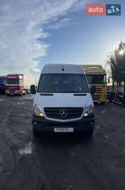 Вантажний фургон Mercedes-Benz Sprinter 2018 в Тернополі