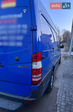 Микроавтобус Mercedes-Benz Sprinter 2013 в 
