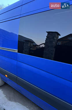 Микроавтобус Mercedes-Benz Sprinter 2013 в 