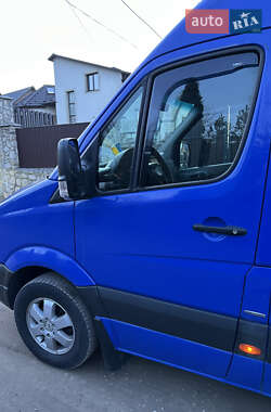 Микроавтобус Mercedes-Benz Sprinter 2013 в 