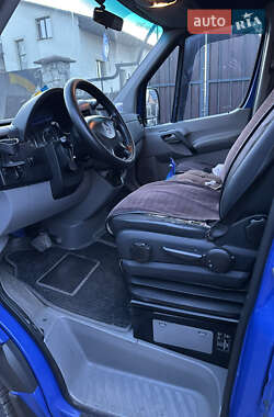 Микроавтобус Mercedes-Benz Sprinter 2013 в 