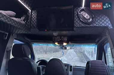 Микроавтобус Mercedes-Benz Sprinter 2013 в 