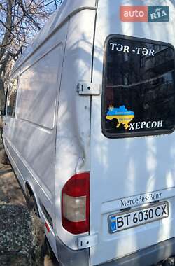 Інші автобуси Mercedes-Benz Sprinter 2001 в Миколаєві