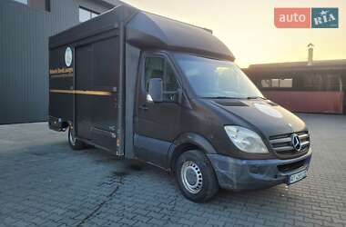Грузовой фургон Mercedes-Benz Sprinter 2011 в 