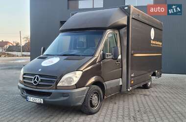 Грузовой фургон Mercedes-Benz Sprinter 2011 в 