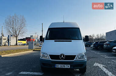 Вантажний фургон Mercedes-Benz Sprinter 2005 в Львові