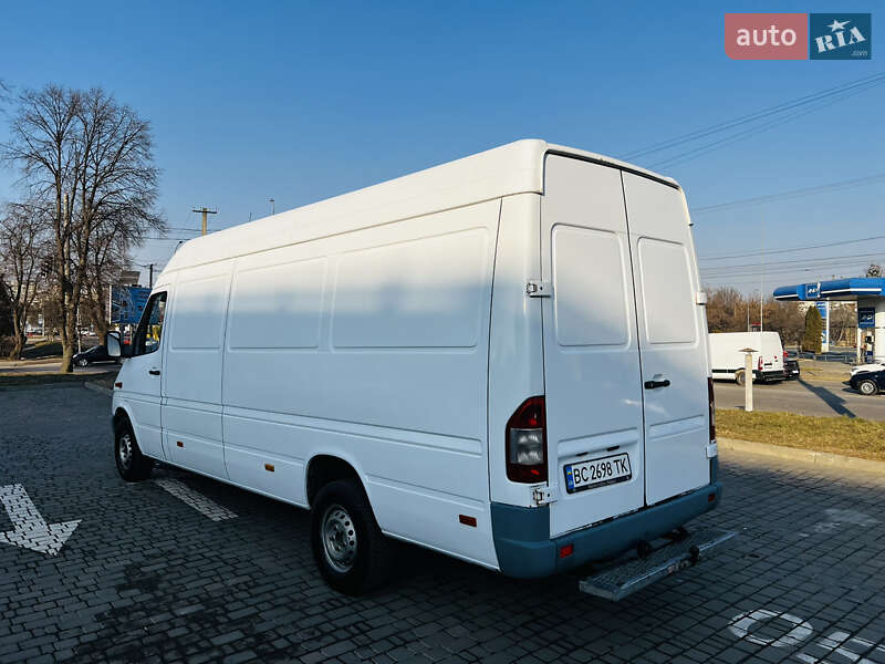 Вантажний фургон Mercedes-Benz Sprinter 2005 в Львові