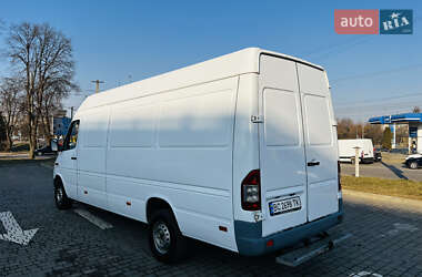 Вантажний фургон Mercedes-Benz Sprinter 2005 в Львові