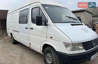 Грузовой фургон Mercedes-Benz Sprinter 1998 в Хотине