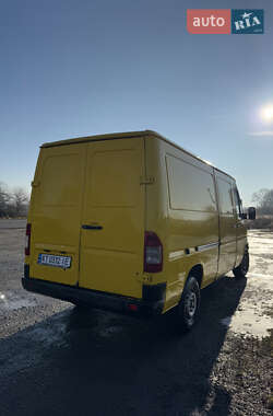 Грузовой фургон Mercedes-Benz Sprinter 1998 в Бурштыне