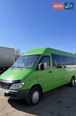 Городской автобус Mercedes-Benz Sprinter 2000 в Николаеве