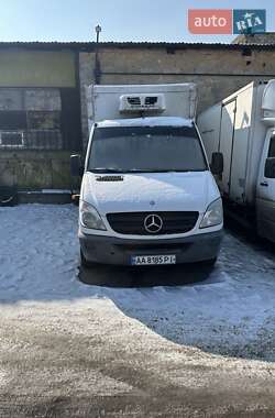 Рефрижератор Mercedes-Benz Sprinter 2010 в Дніпрі