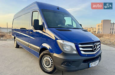 Вантажний фургон Mercedes-Benz Sprinter 2014 в Калуші