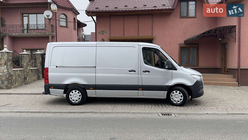 Грузовой фургон Mercedes-Benz Sprinter 2020 в Сваляве