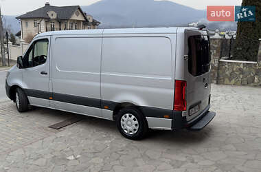 Грузовой фургон Mercedes-Benz Sprinter 2020 в 