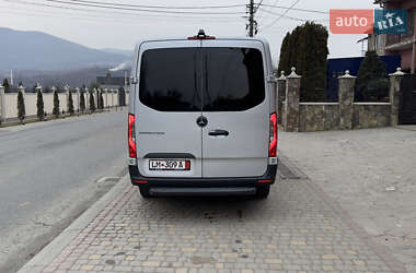 Грузовой фургон Mercedes-Benz Sprinter 2020 в 