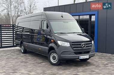 Грузовой фургон Mercedes-Benz Sprinter 2019 в Ровно