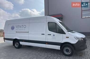 Грузовой фургон Mercedes-Benz Sprinter 2020 в 