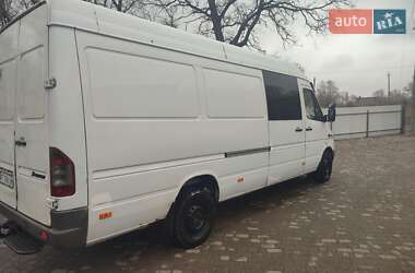 Мікроавтобус Mercedes-Benz Sprinter 2001 в 