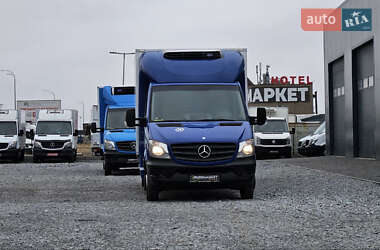 Рефрижератор Mercedes-Benz Sprinter 2016 в Рівному