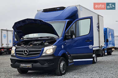 Рефрижератор Mercedes-Benz Sprinter 2016 в Рівному